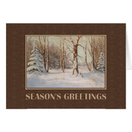 Winterwald Greetings