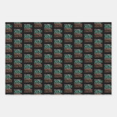 Winterwandelaar - alleen koud als je nog een prijs inpakpapier vel (Voorkant 2)