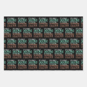 Winterwandelaar - alleen koud als je nog een prijs inpakpapier vel (Voorkant)