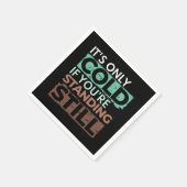 Winterwandelaar - alleen koud als je nog een prijs servet (Hoek)