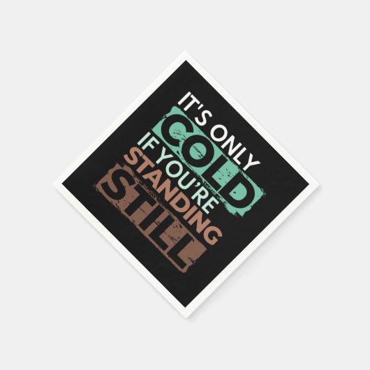 Winterwandelaar - alleen koud als je nog een prijs servet (Hoek)