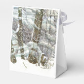 Winterwaterschilderij Bedankdoosjes (Achterkant)