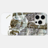 Winterwaterschilderij Case-Mate iPhone Case (Achterkant (horizontaal))
