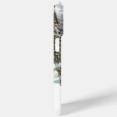 Winterwaterschilderij Case-Mate iPhone Case (Achterkant / Rechts)