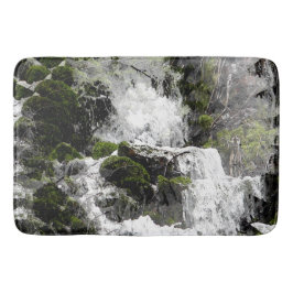 Winterwaterval...... Badmat