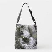 Winterwaterval....... Crossbody Tas (Achterkant)