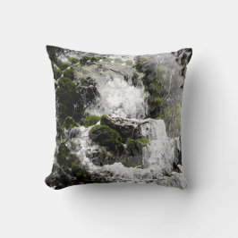 Winterwaterval..... Kussen