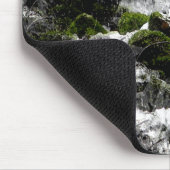 Winterwaterval...... Muismat (Hoek)