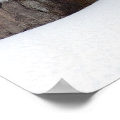 Winterwaterval Poster (Hoek)