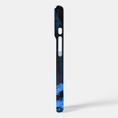 Winterwaterval Rust Case-Mate iPhone Case (Achterkant / Links)