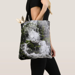 Winterwaterval....... Tote Bag