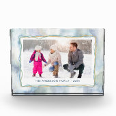 WinterWaterverf | 2 Kerstfeest met foto's (Voorkant)