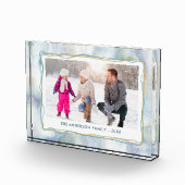 WinterWaterverf | 2 Kerstfeest met foto's (Rechts)