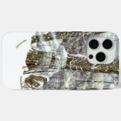 WinterWaterverf Case-Mate iPhone Case (Achterkant (horizontaal))