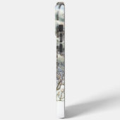 WinterWaterverf Case-Mate iPhone Case (Achterkant / Links)