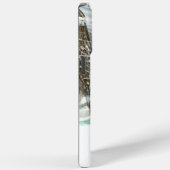 WinterWaterverf Case-Mate iPhone Case (Achterkant / Rechts)