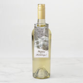 WinterWaterverf Flessenhanger (Op fles)