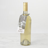 WinterWaterverf Flessenhanger (Schuin)