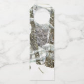 WinterWaterverf Flessenhanger (Achterkant)