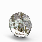 WinterWaterverf Fotoblokken (Rechts)