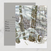 WinterWaterverf Kaart (Voorkant / Achterkant)