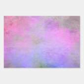 Winterwaterverflauwpapier Inpakpapier Vel (Voorkant 2)