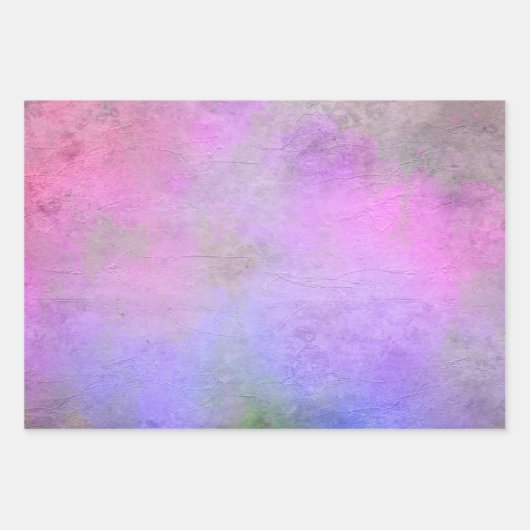 Winterwaterverflauwpapier Inpakpapier Vel (Voorkant 2)