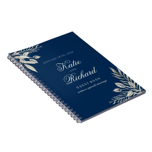  winterweddenschap notitieboek (Rechterzijde)