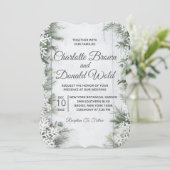  winterweddenschappen kaart (Staand voorkant)