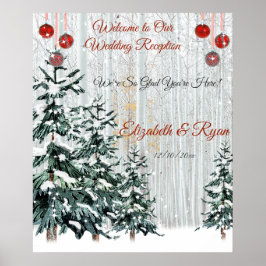 winterweduwen sneeuwwinterbanden poster