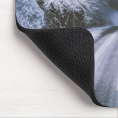 winterweg muismat (Hoek)