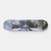 winterweg persoonlijk skateboard (Horizontaal)