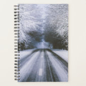 winterweg planner (Voorkant)