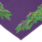 Winterwiel van het Jaar Tafelkleed (Gekanteld)