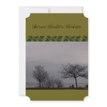 Winterwijken (met hond) van RoseWrites