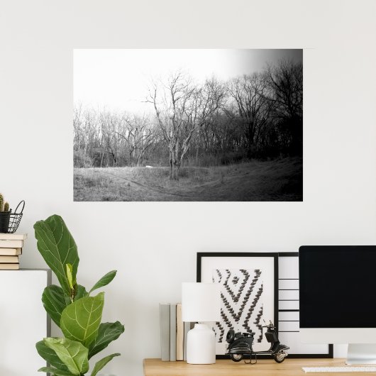 Winterwind Poster (Thuiskantoor)