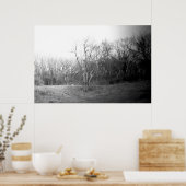 Winterwind Poster (Keuken)