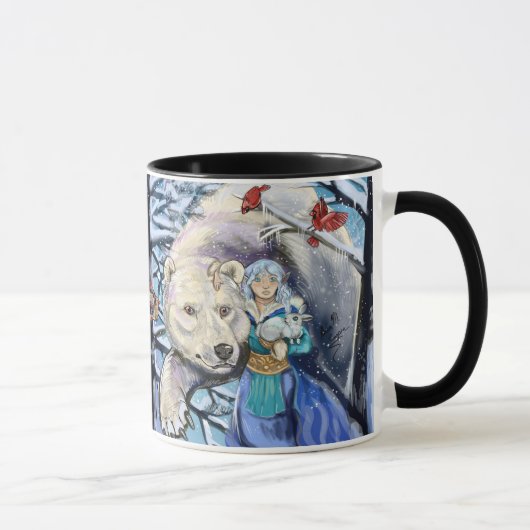 Winterwinden PolarBear~mok Mok (Rechts)