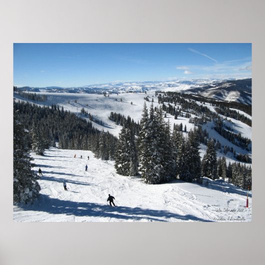 winterwinter poster (Voorkant)