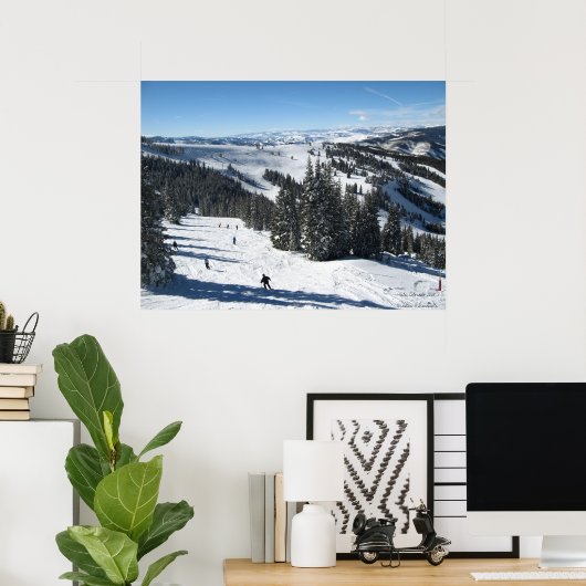 winterwinter poster (Thuiskantoor)