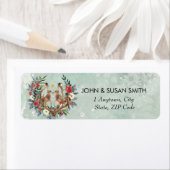 winterwintersneeuw - omslagadressen etiketten (Insitu)