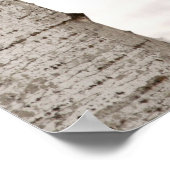 Winterwolf Poster (Hoek)