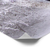 Winterwolf Poster (Hoek)