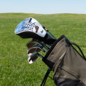 winterwonder golfheadcover (Insitu)