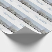 winterwonderland cadeaupapier (Hoek)