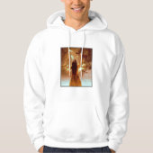 Winterwonderland Hoodie (Voorkant)