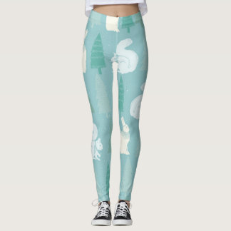 Winterwonderland leggings