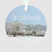 winterwonderland ornament (achterkant)