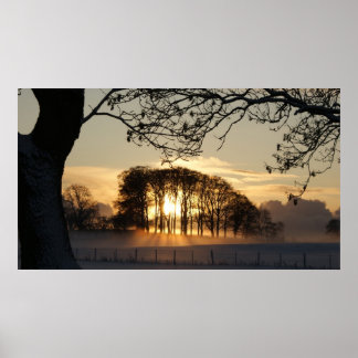 Winterwonderland Poster