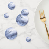 Winterwonderland sneeuwmoesson confetti (Groep)